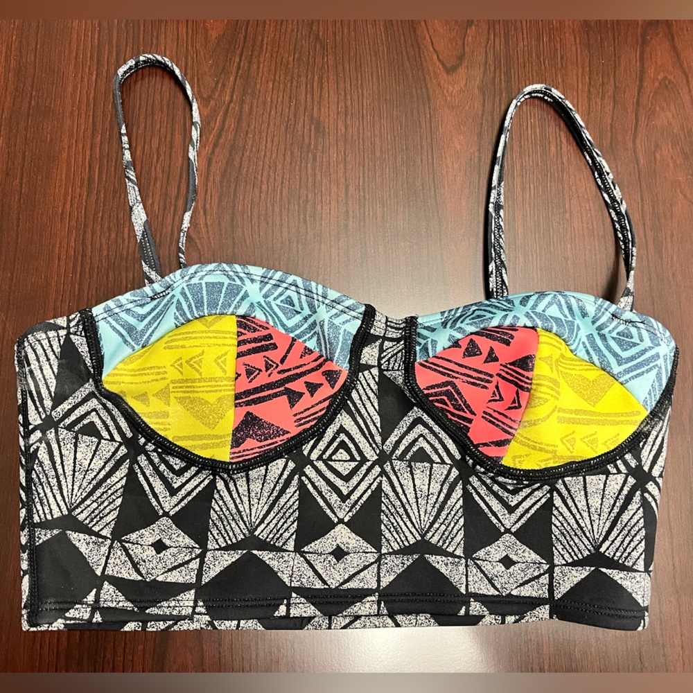 Billabong Bikini Top Size 8